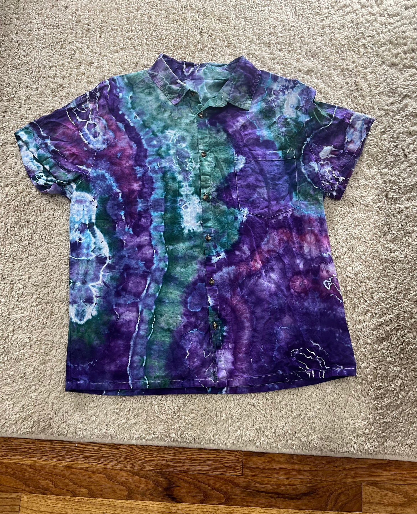 Geode Men's Semi-formal 3X