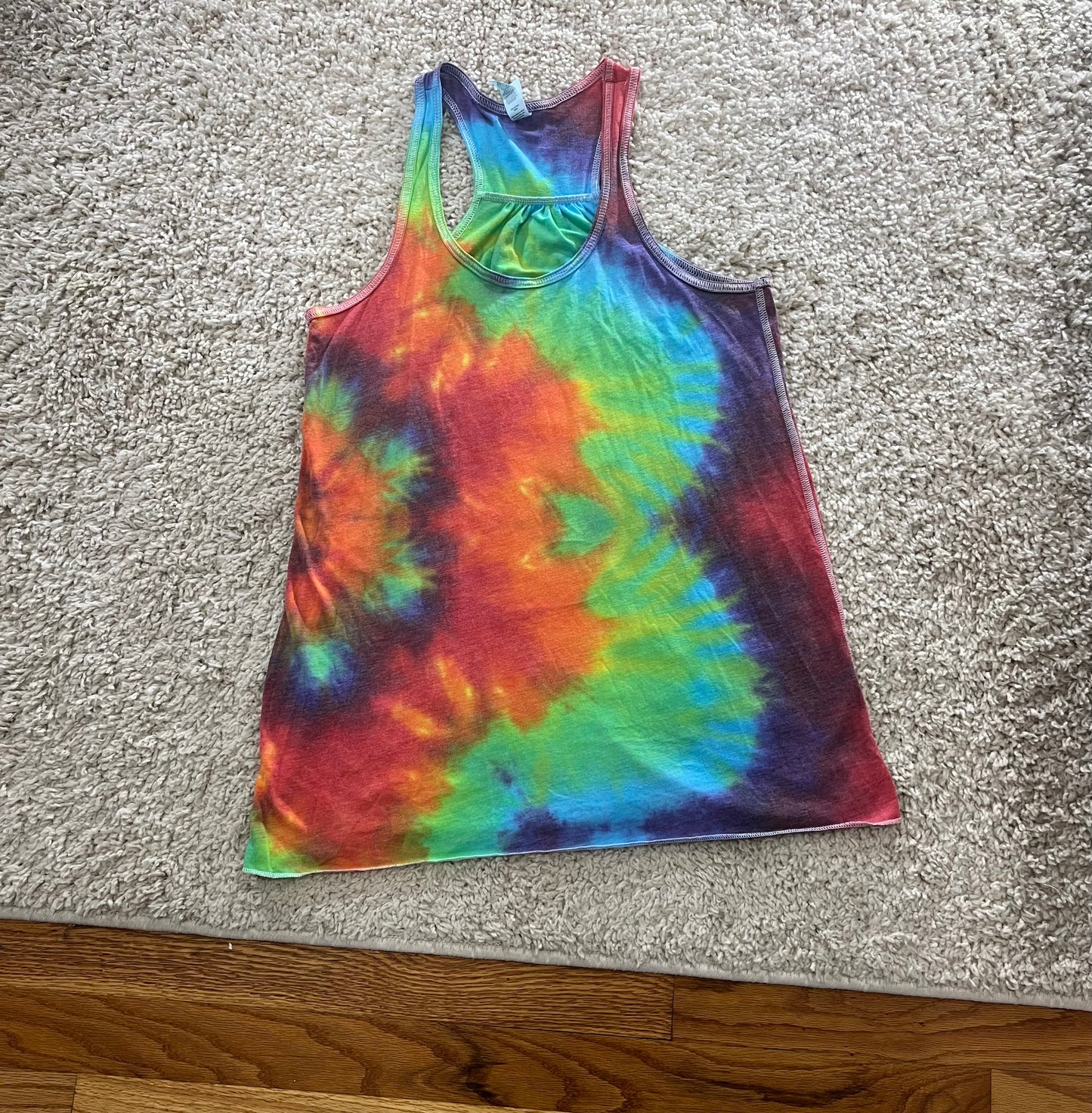 Starflower Tank Top