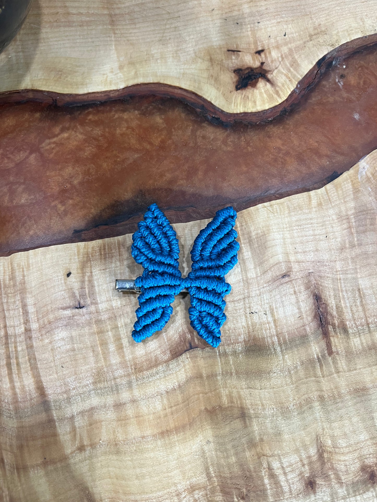 Macrame' Butterflies