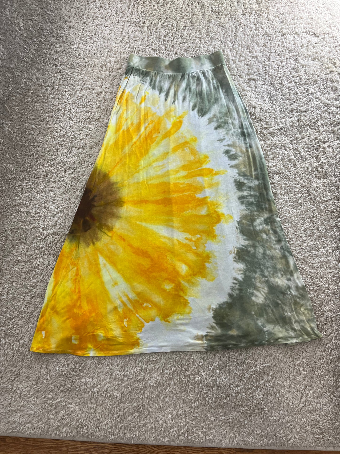 Sunflower Skirt