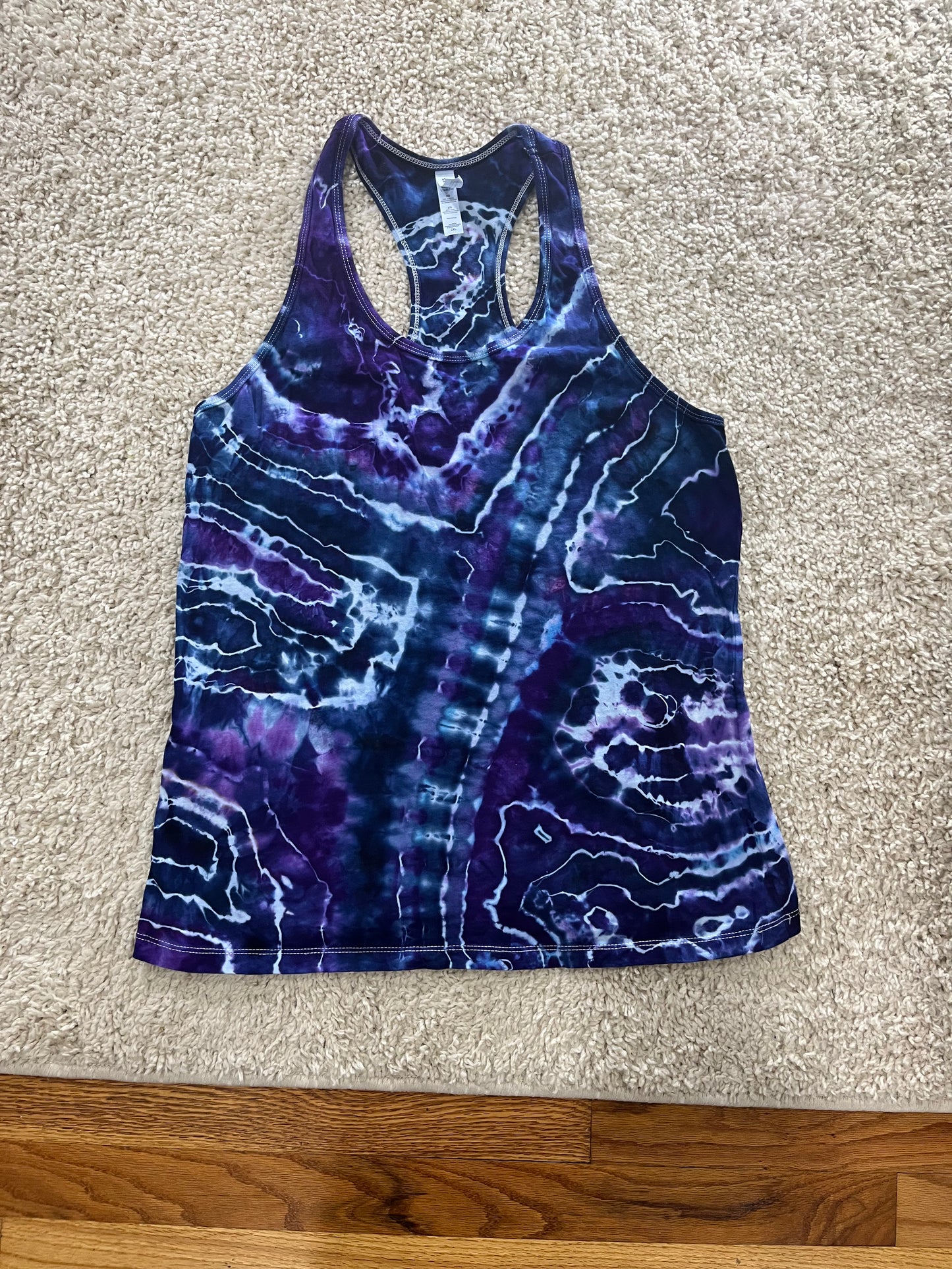 Geode Tank top