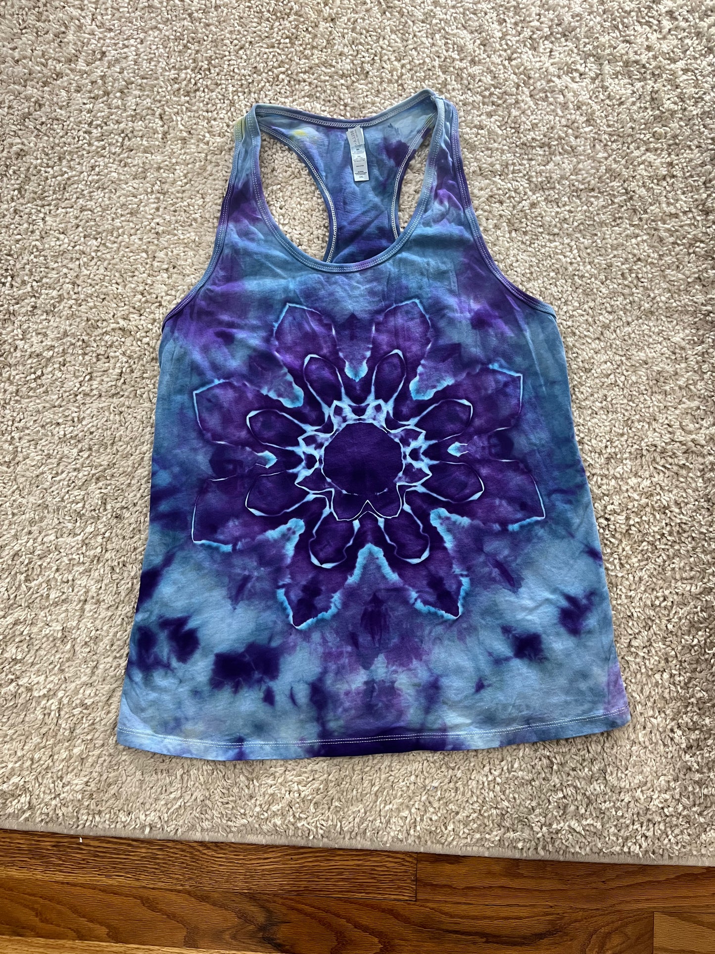 Mandala Tank Top