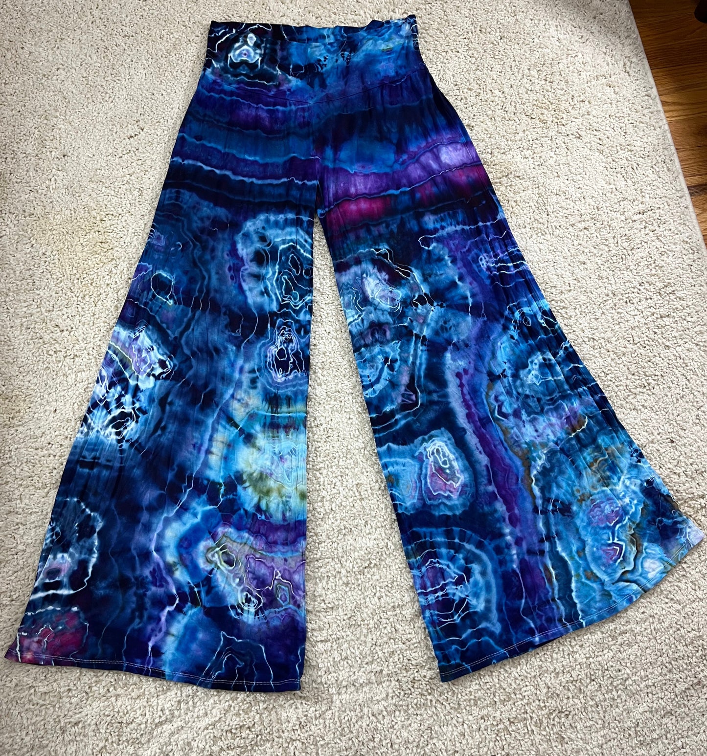 Palazzo Geode Pants