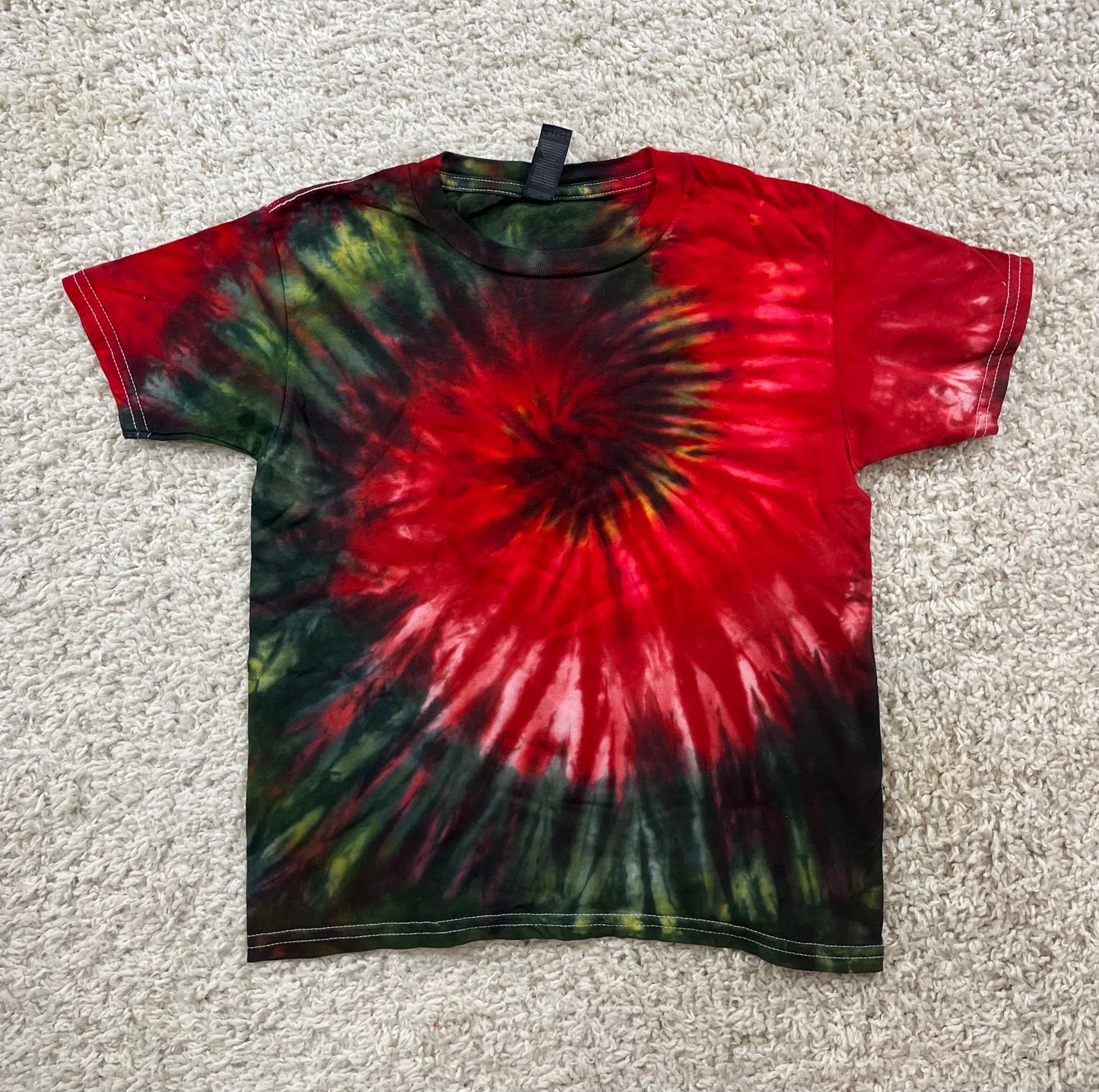 Christmas Spiral Youth