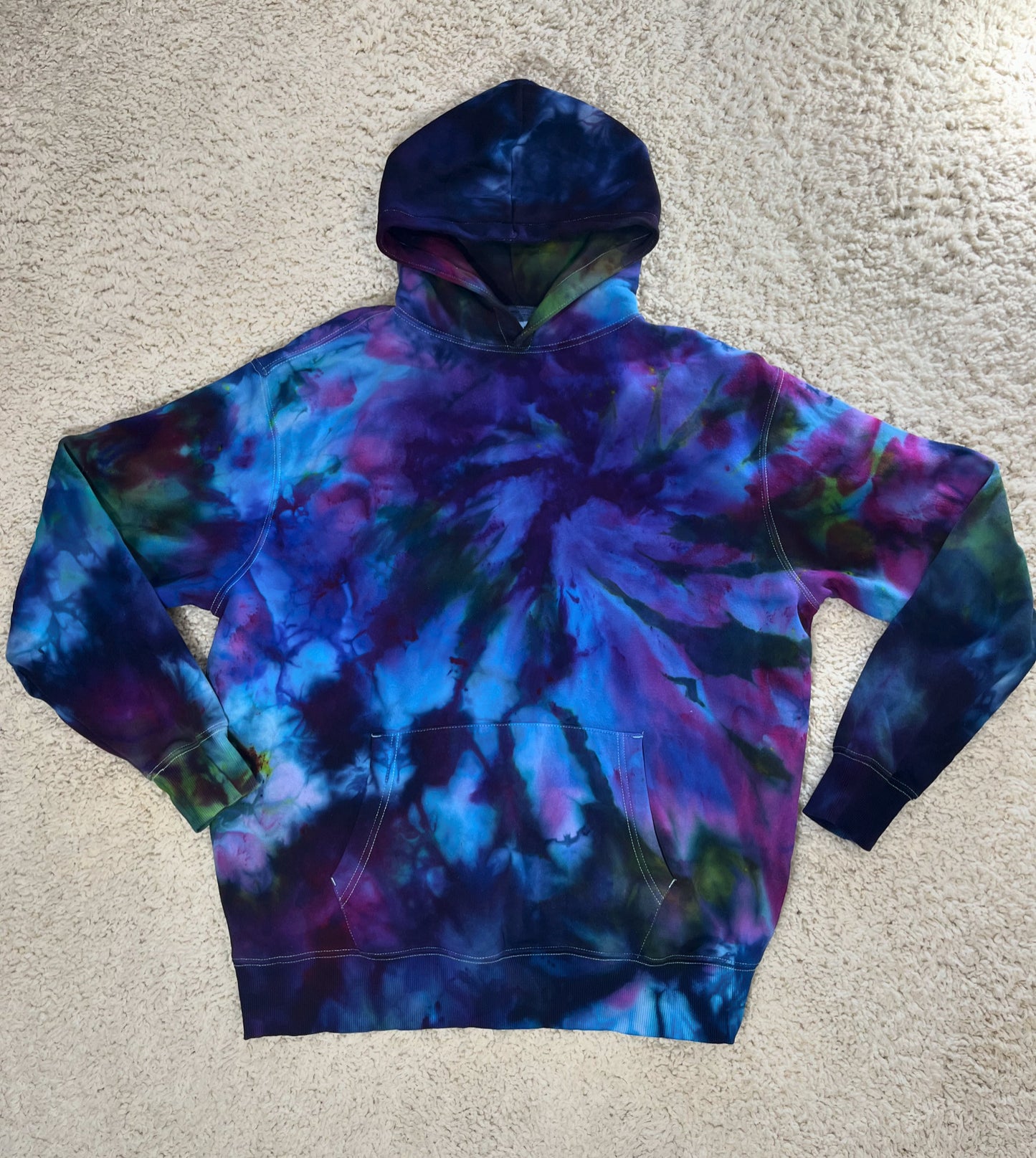 Hooded Sweatshirt