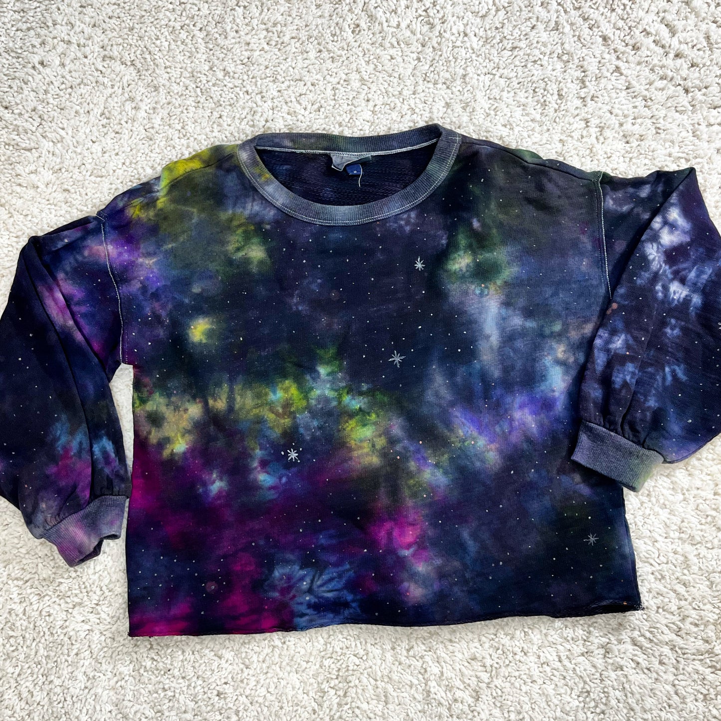 Galaxy Woman’s sweatshirt