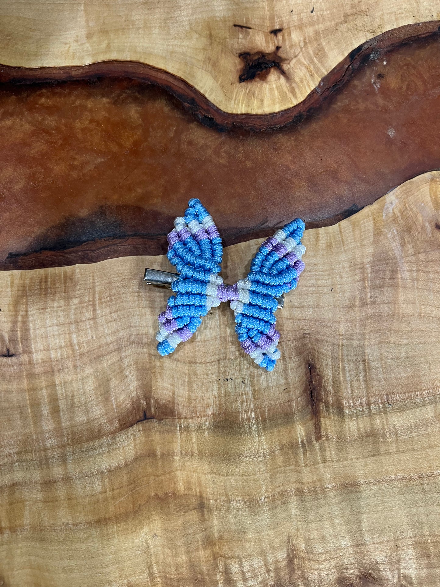 Macrame' Butterflies