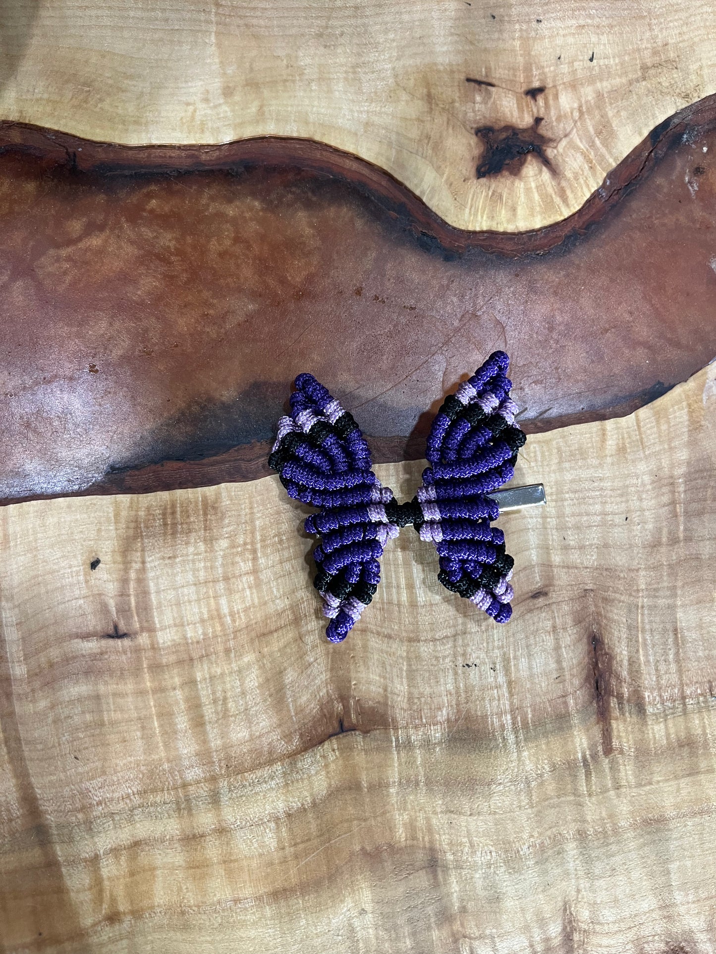 Macrame' Butterflies