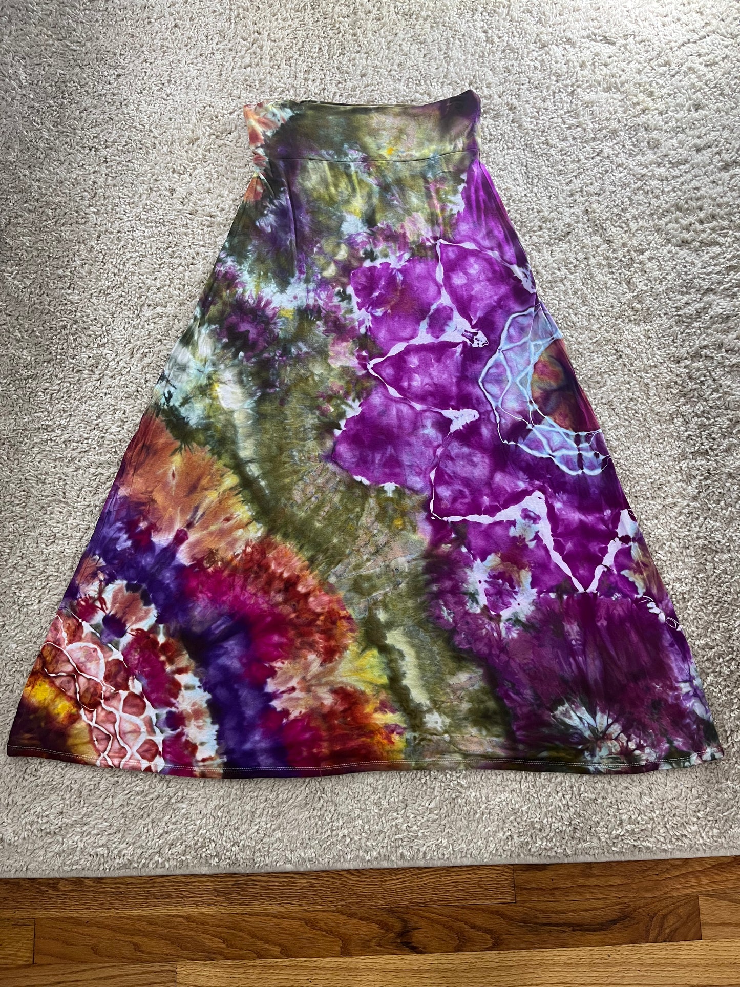Mandala Skirt
