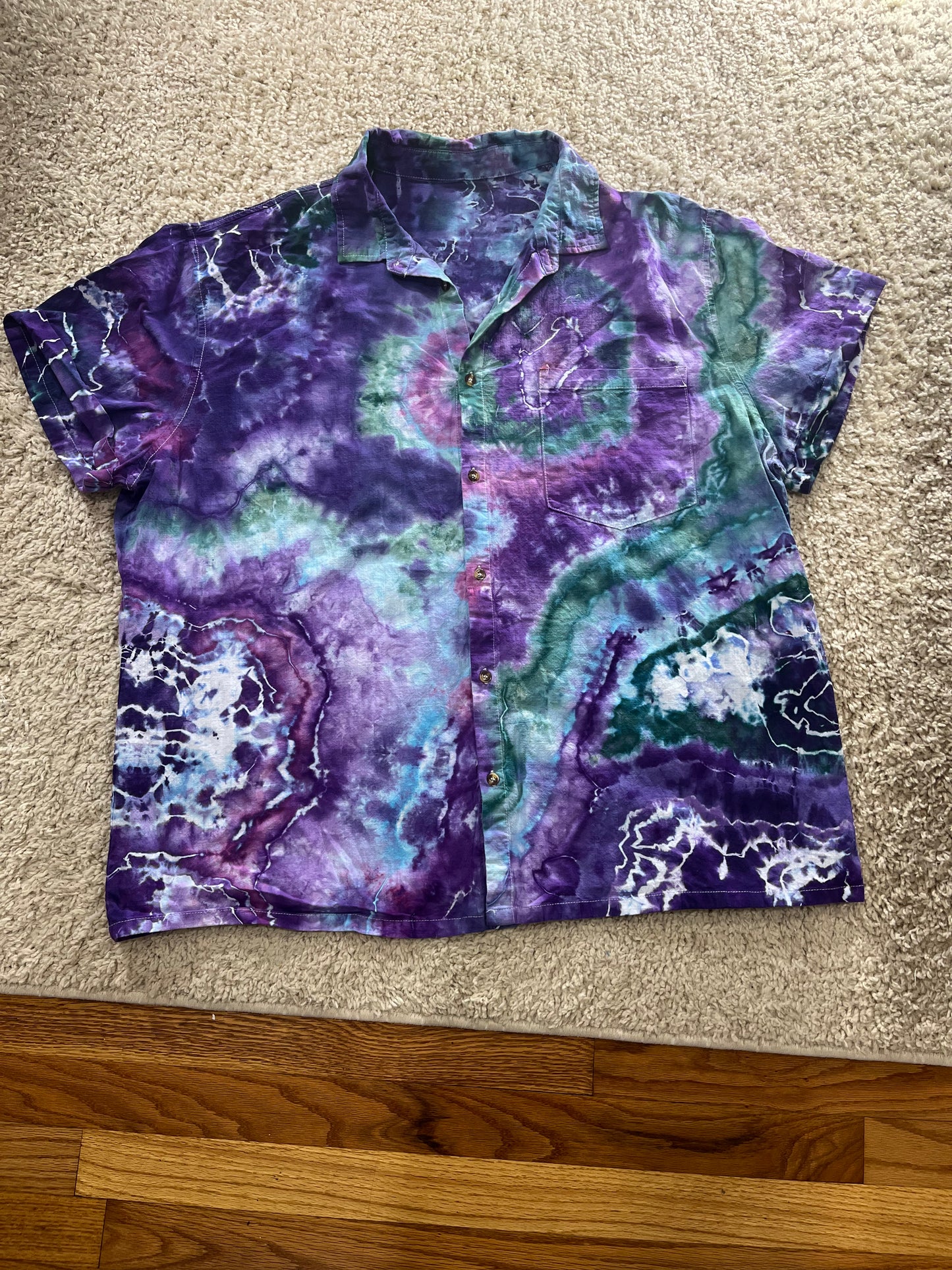 Geode Men's Semi-formal