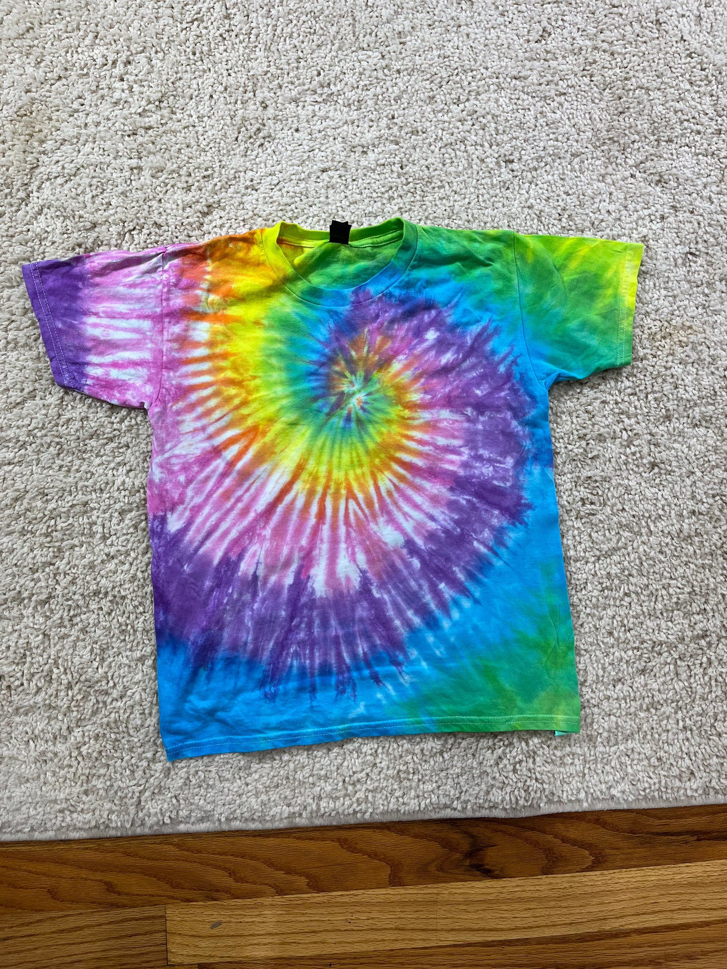 Pastel Spiral