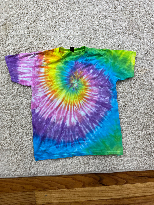 Pastel Spiral