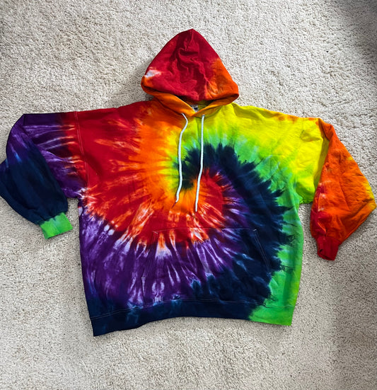 Rainbow Sweatshirt