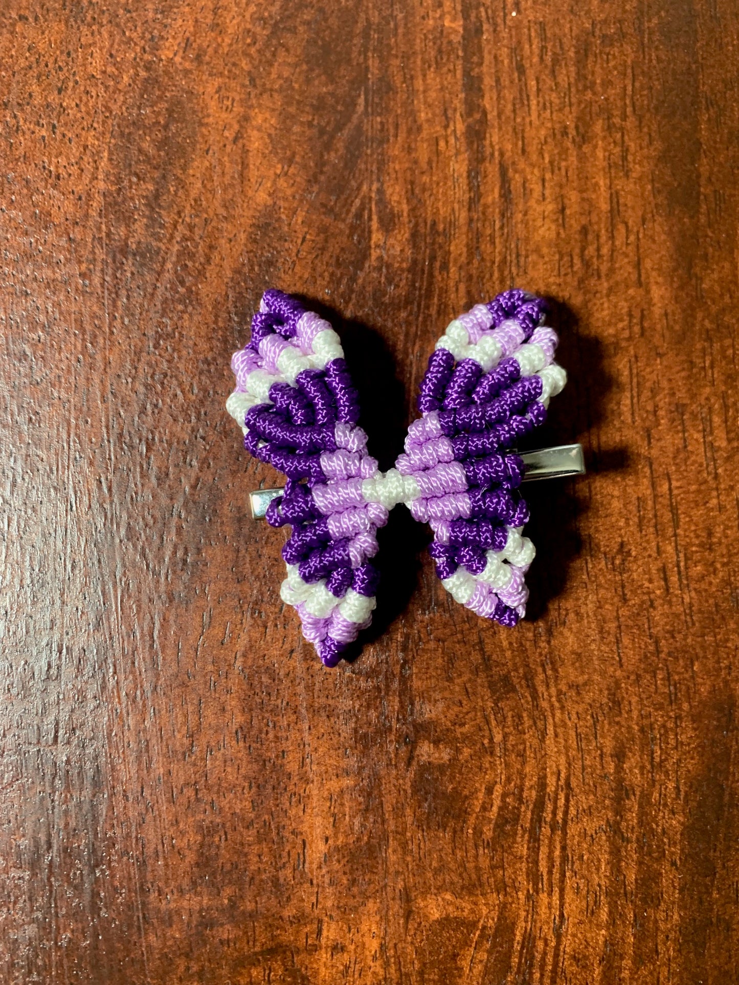 Macrame' Butterflies