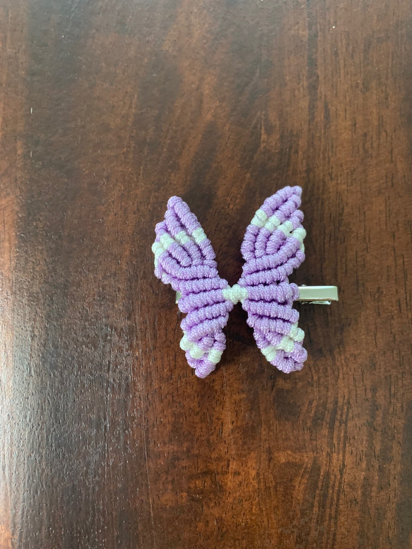 Macrame' Butterflies