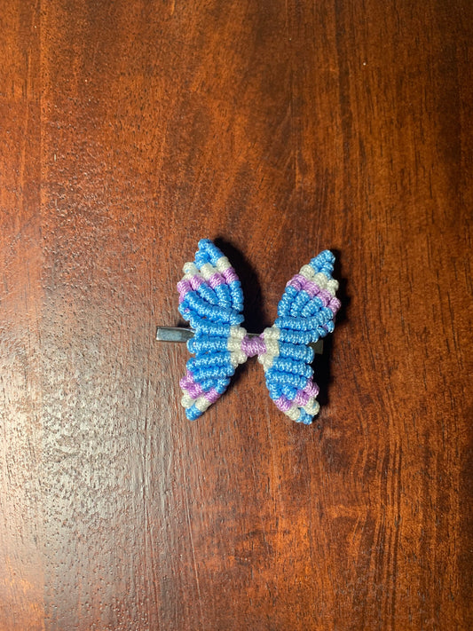 Macrame' Butterflies