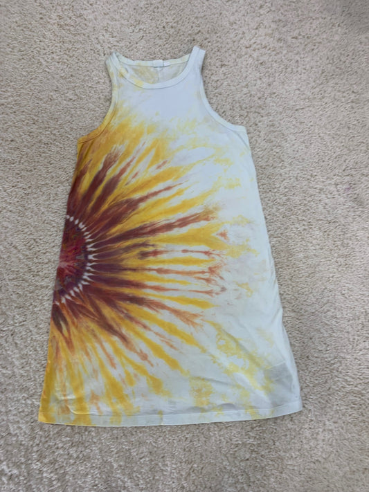 Sunflower dress