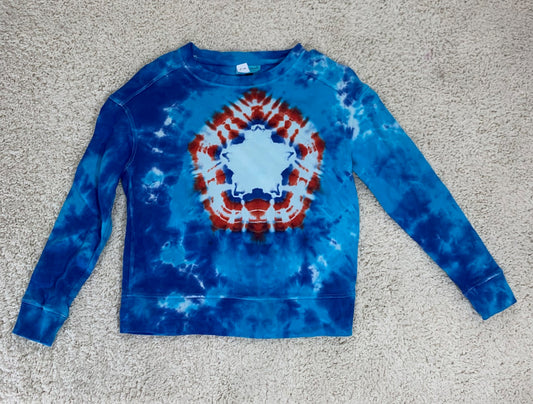 Captain America Sweatshirt