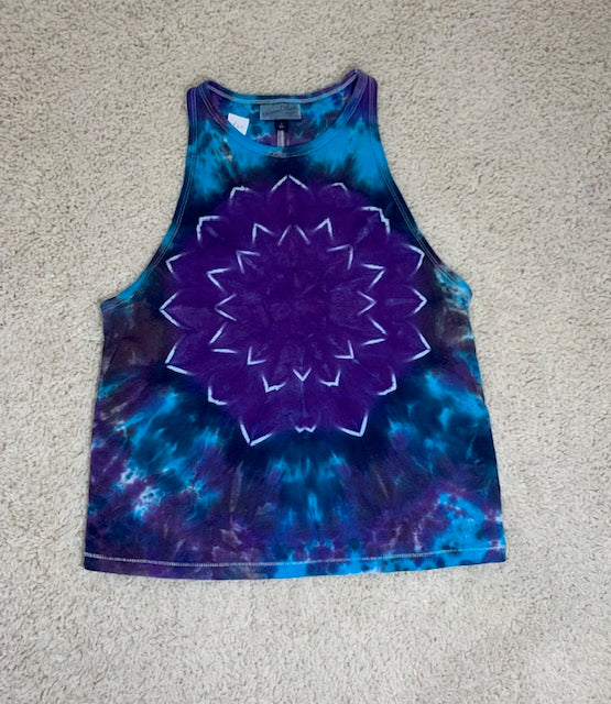 Mandala Tank Top