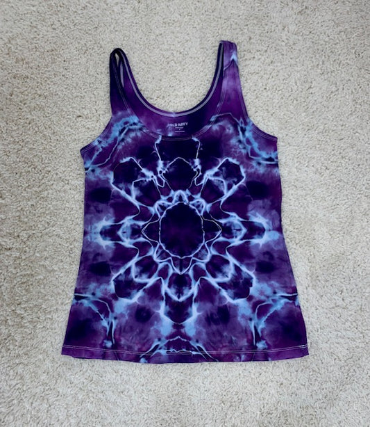 Ron Star Purple Tank Top