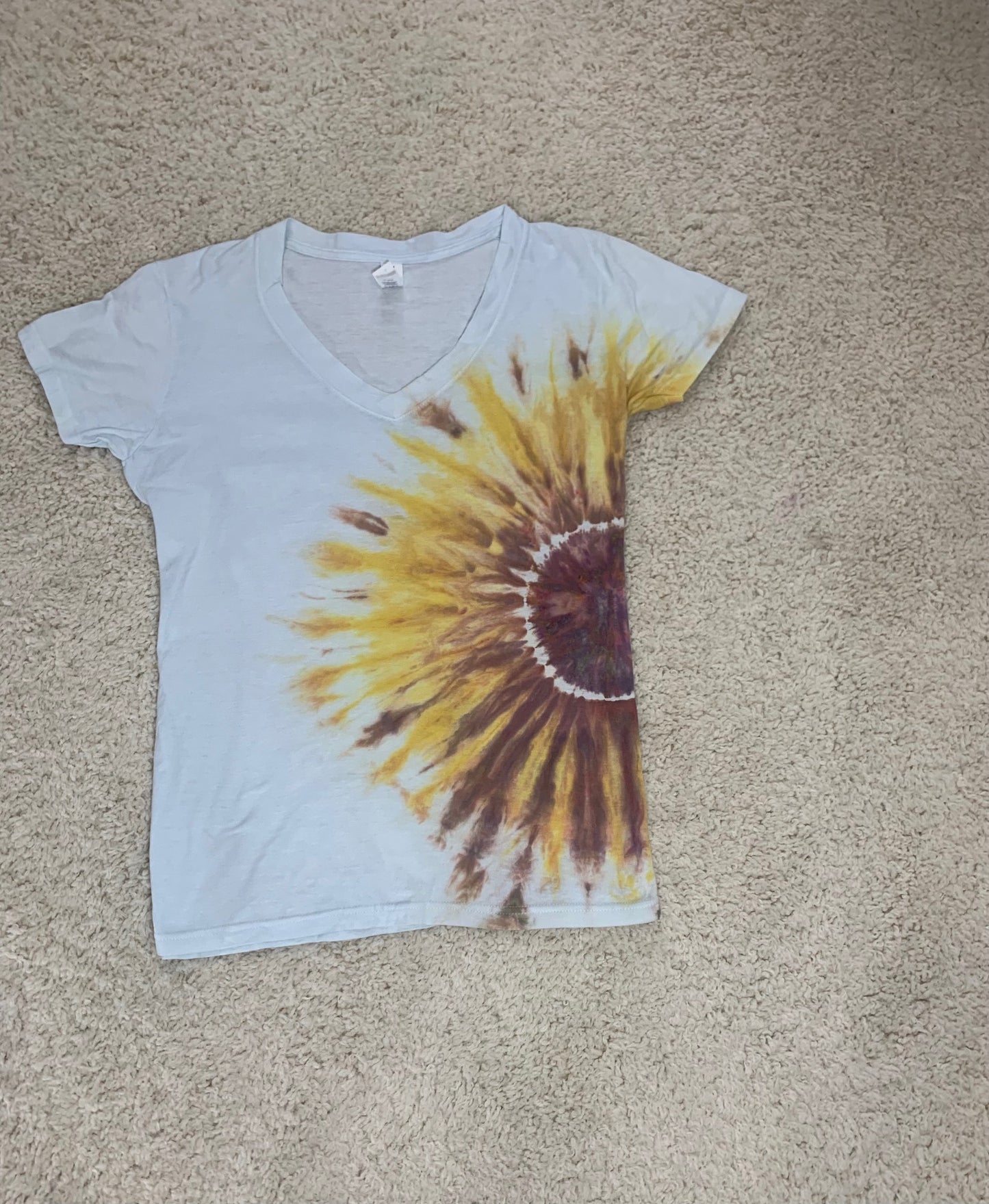 Sunflower Woman's shirt