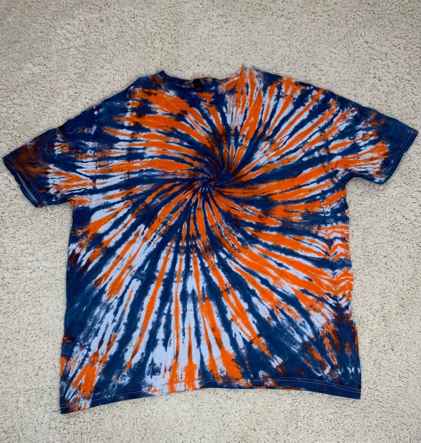 FCC Orange and Blue