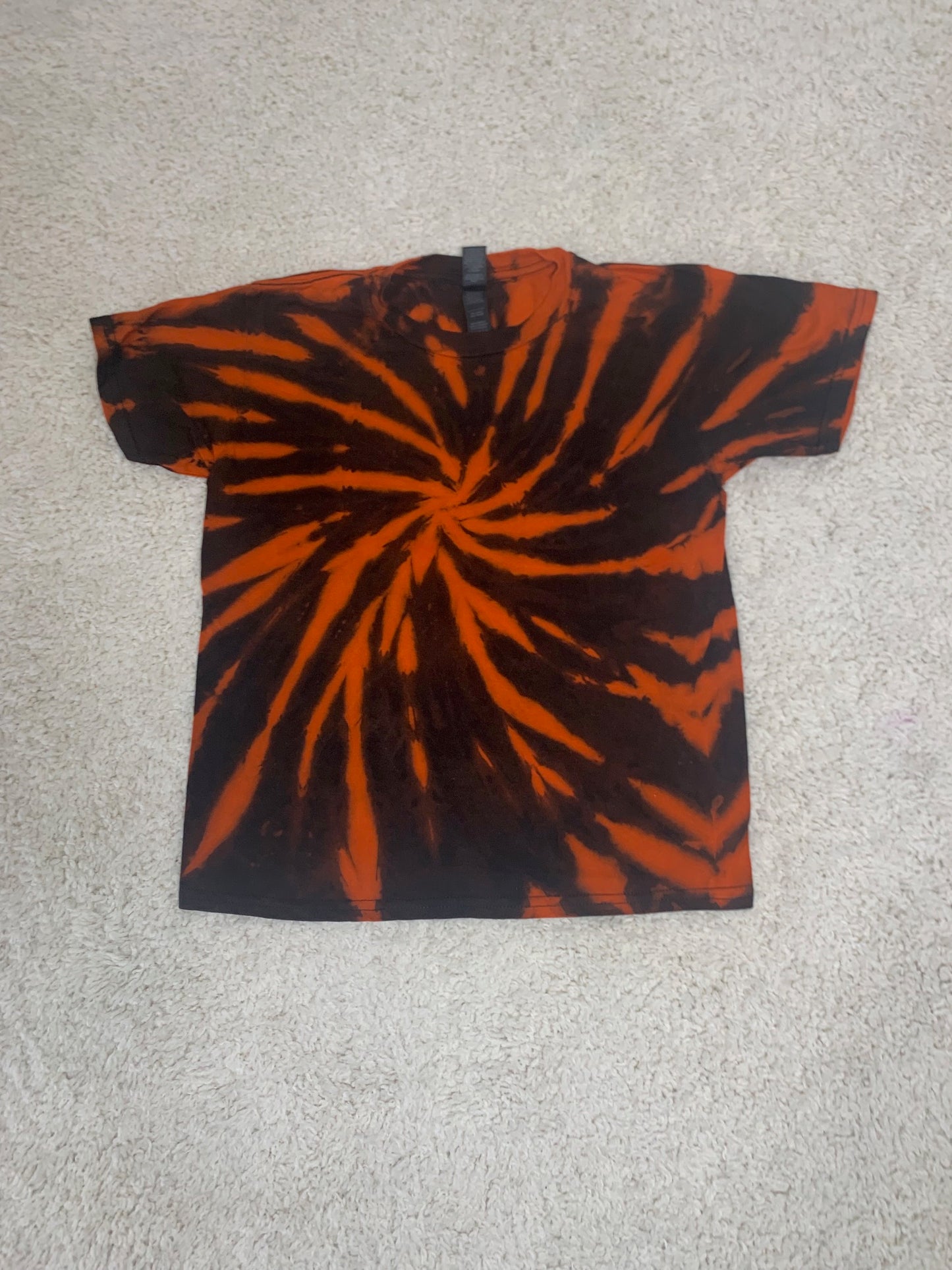 Bengals Black and Orange