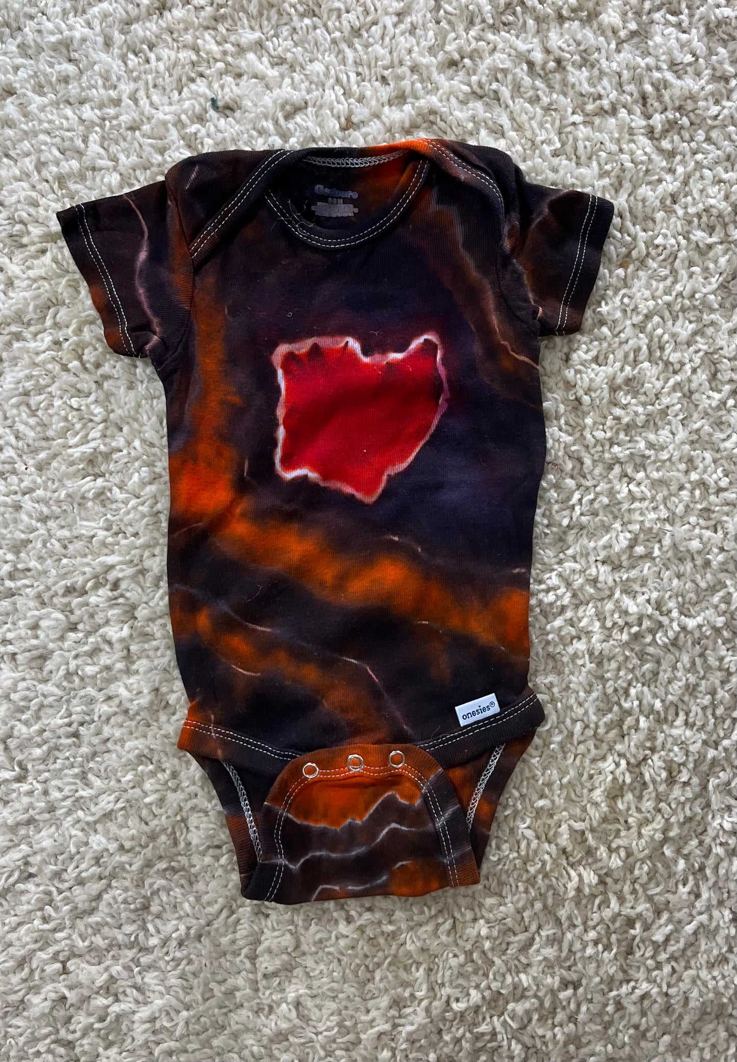 Onesie Ohio