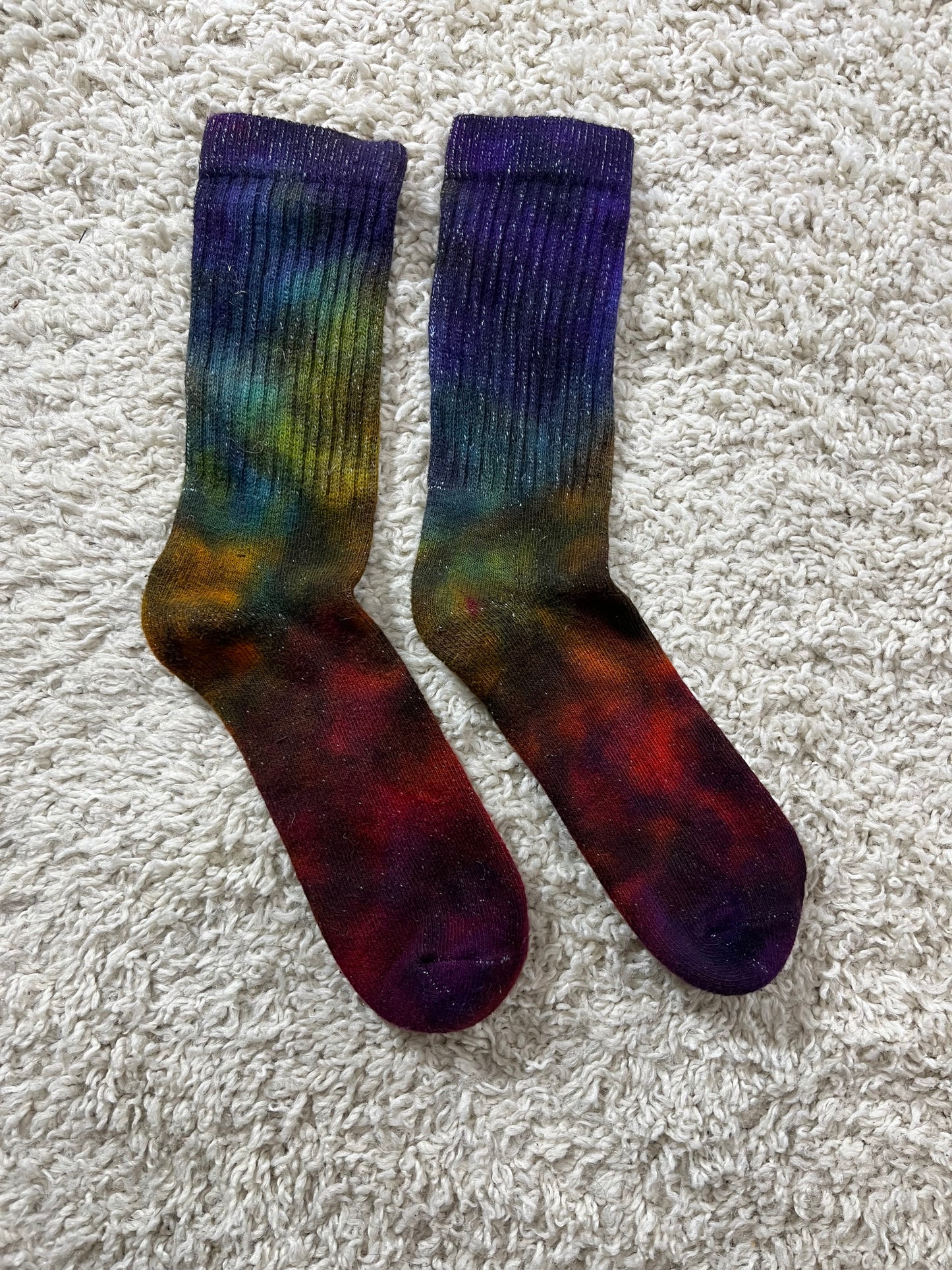 Socks Rainbow