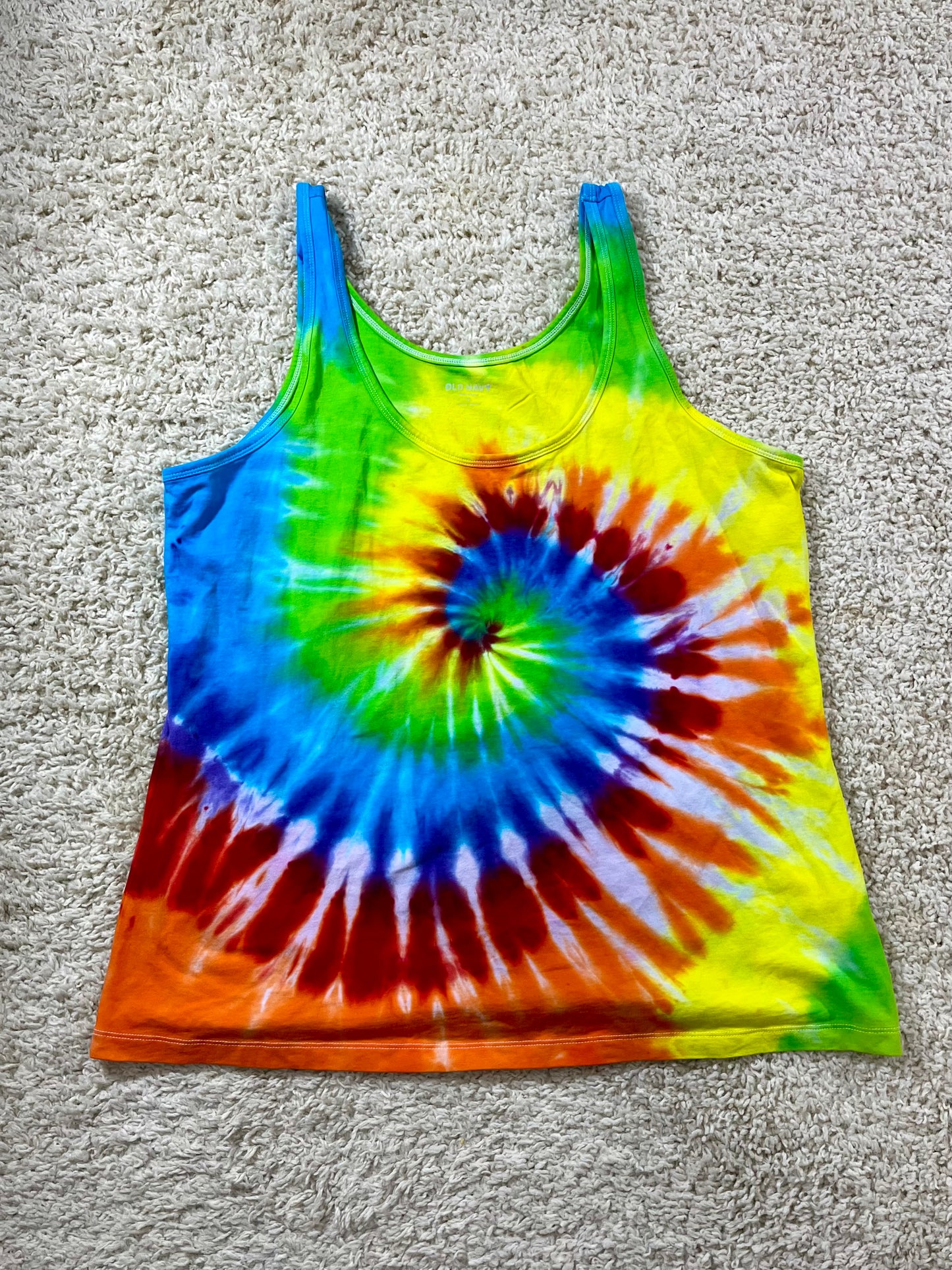 Tank Top Rainbow