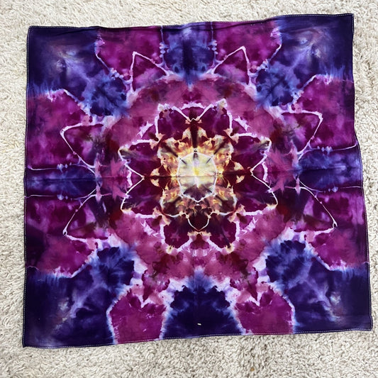 Bandana with Mandala